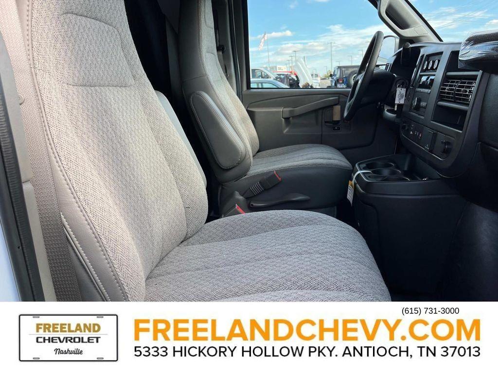 new 2024 Chevrolet Express 2500 car, priced at $43,845