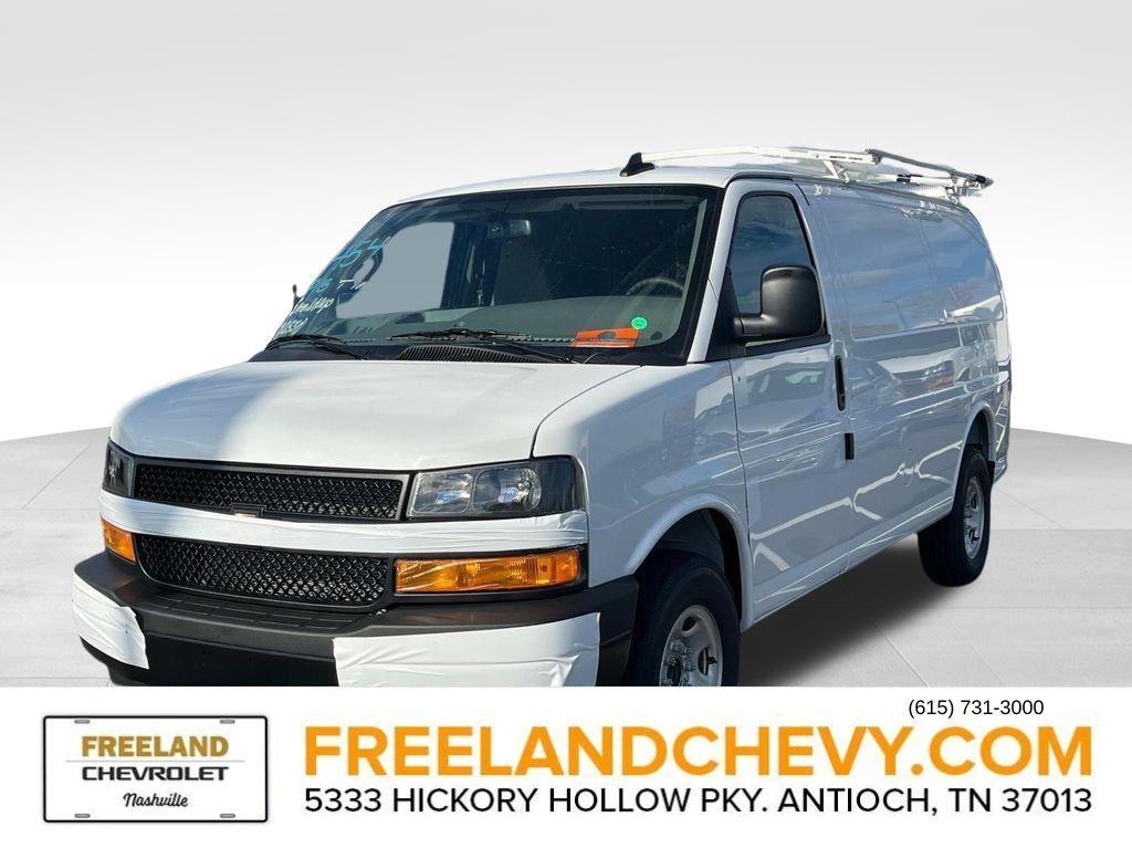 new 2024 Chevrolet Express 2500 car, priced at $43,845