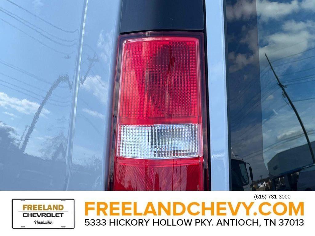 new 2024 Chevrolet Express 2500 car, priced at $43,845