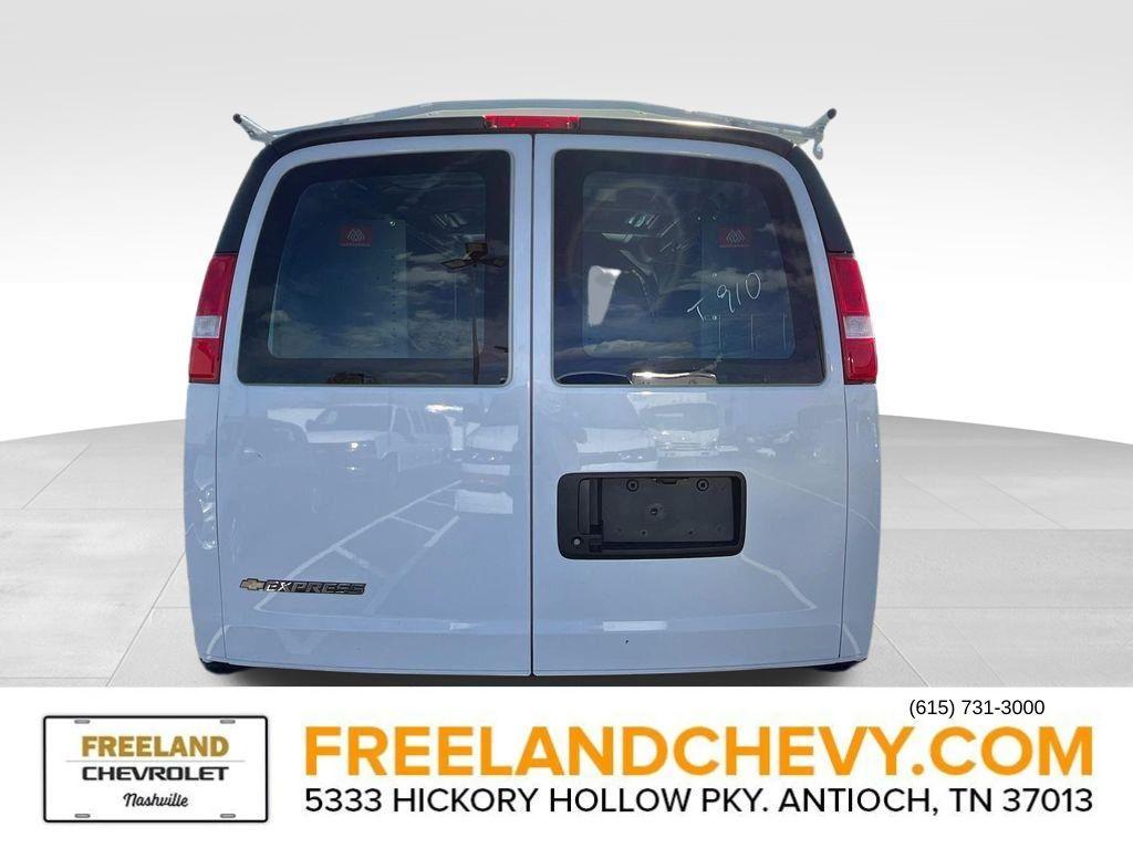 new 2024 Chevrolet Express 2500 car, priced at $43,845