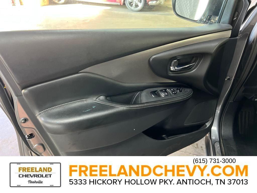 used 2023 Nissan Murano car, priced at $19,365