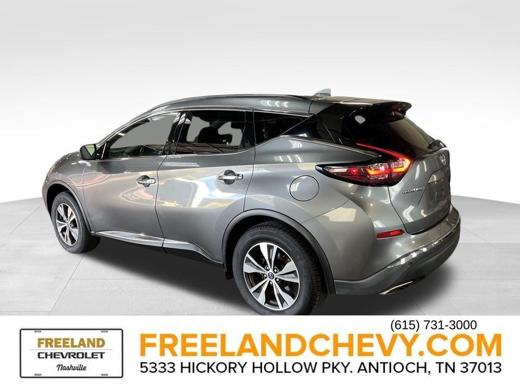 used 2023 Nissan Murano car, priced at $17,469