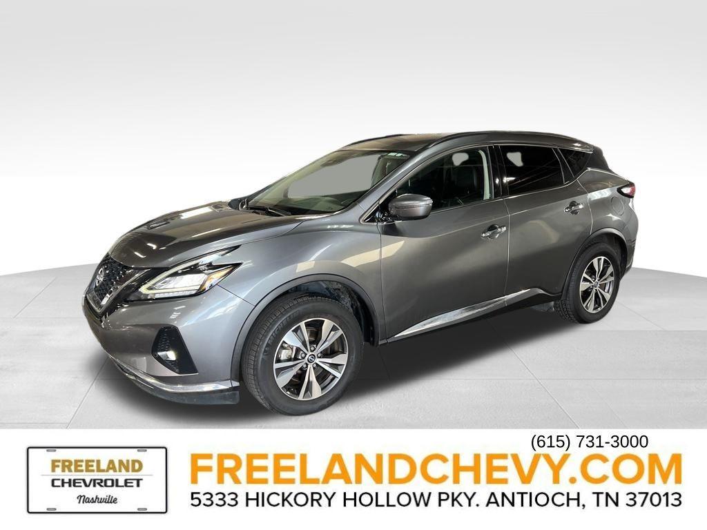 used 2023 Nissan Murano car, priced at $17,469