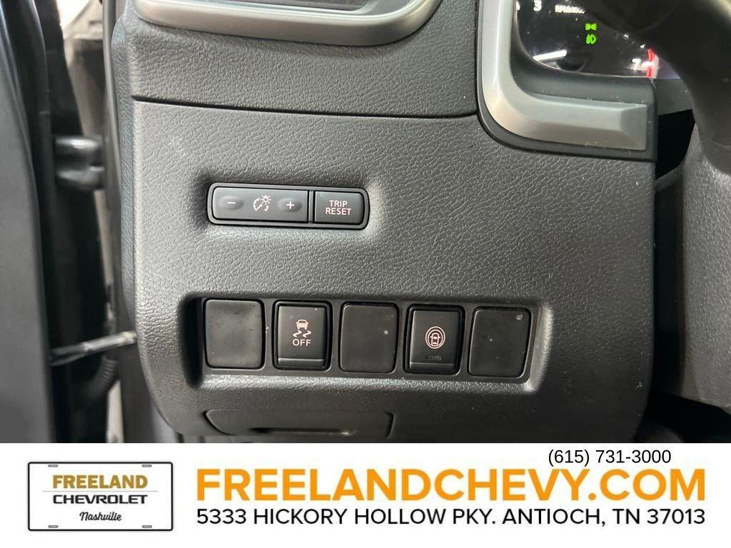 used 2023 Nissan Murano car, priced at $17,469