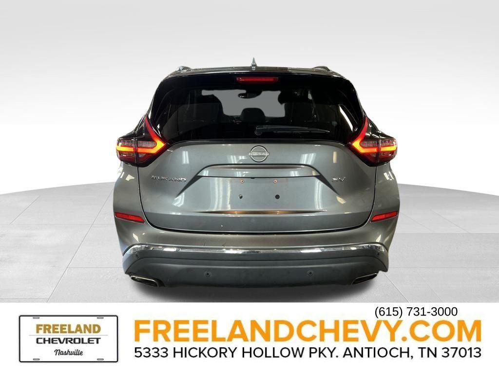 used 2023 Nissan Murano car, priced at $17,469