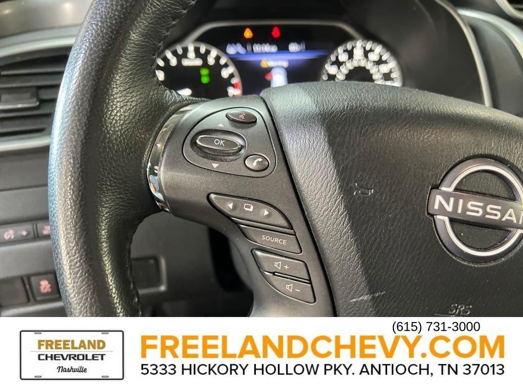 used 2023 Nissan Murano car, priced at $17,469