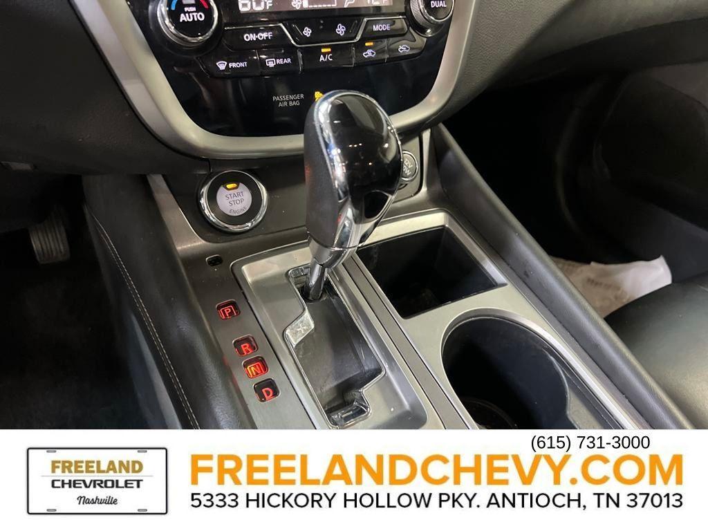 used 2023 Nissan Murano car, priced at $17,469