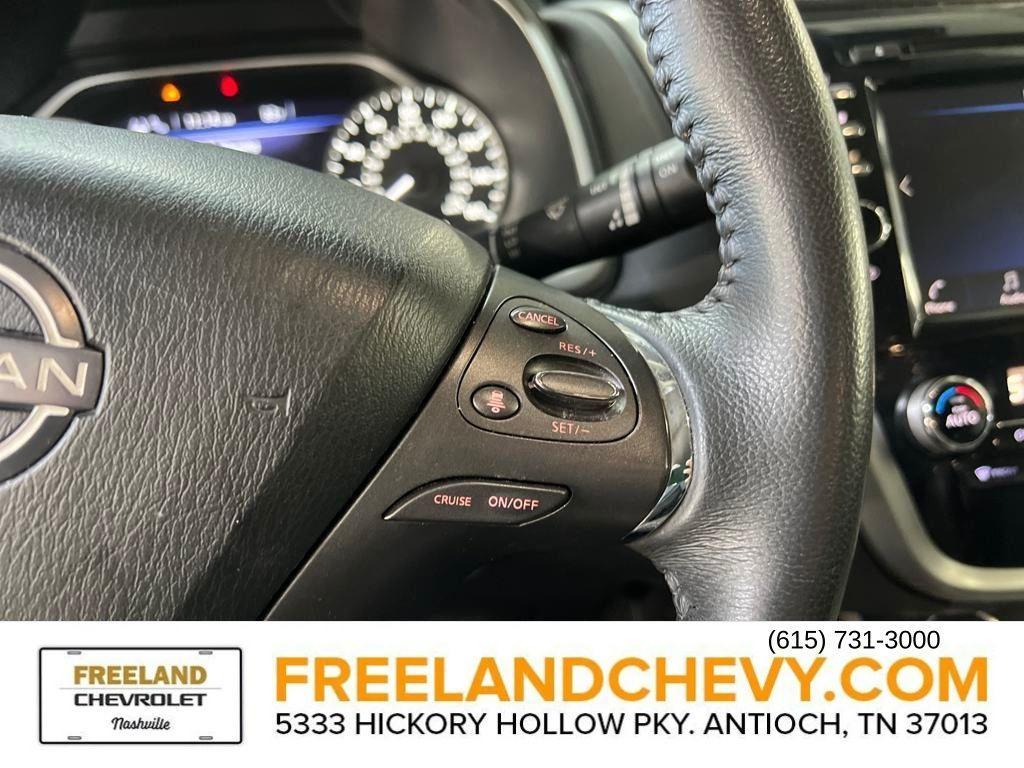 used 2023 Nissan Murano car, priced at $17,469