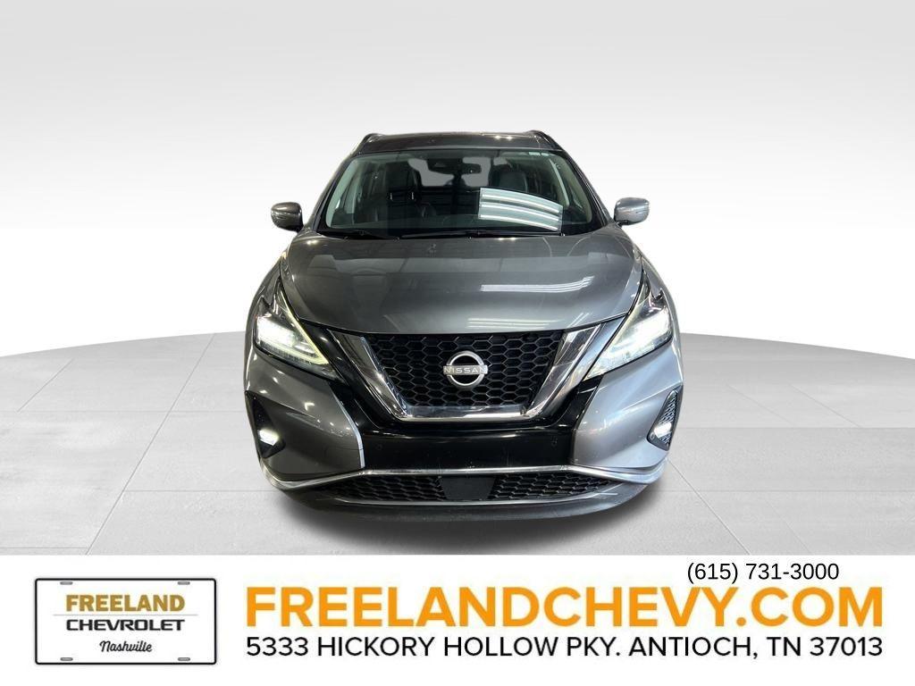 used 2023 Nissan Murano car, priced at $17,469