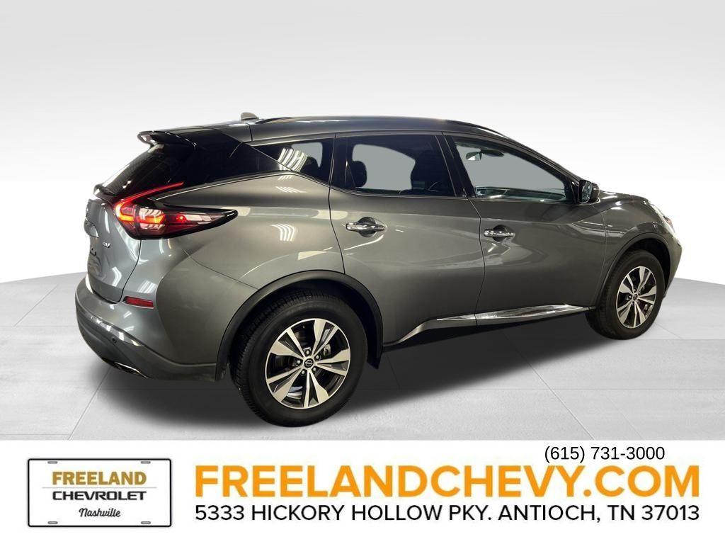 used 2023 Nissan Murano car, priced at $17,469