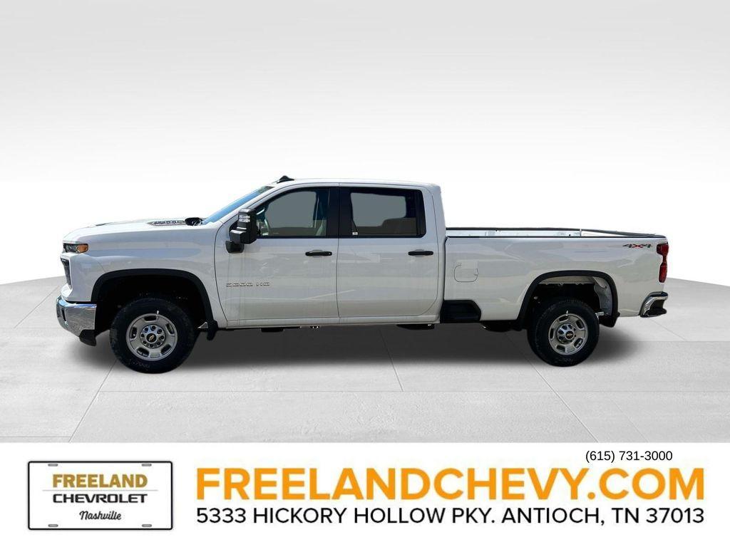 new 2024 Chevrolet Silverado 2500 car, priced at $54,065