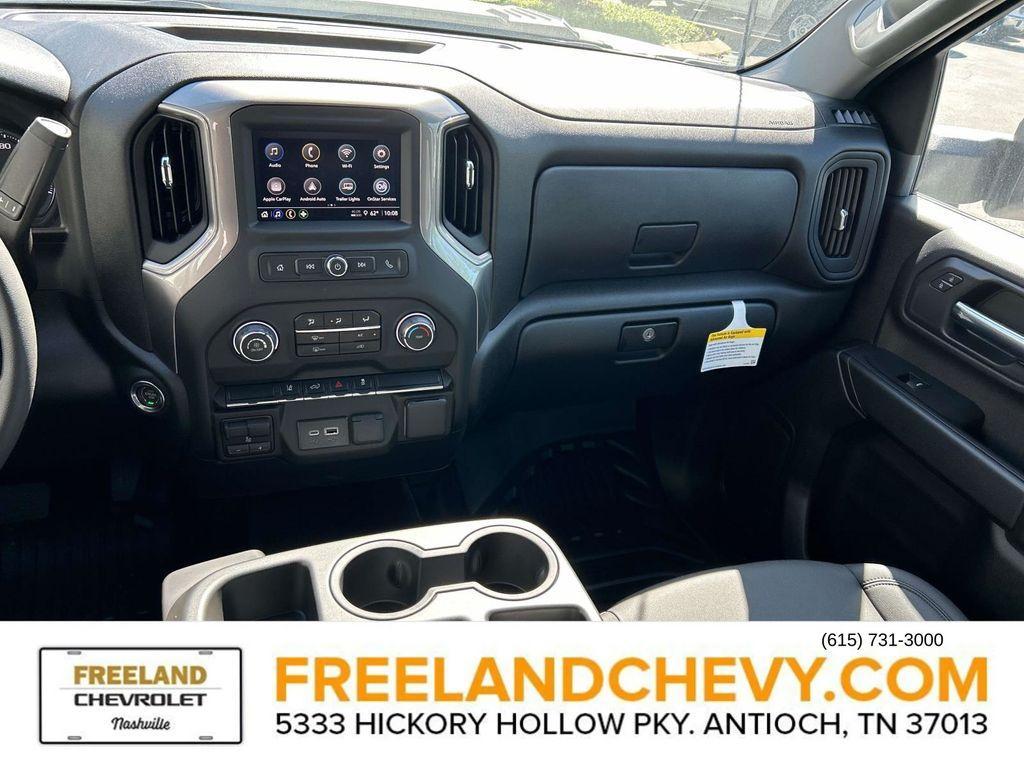 new 2024 Chevrolet Silverado 2500 car, priced at $54,065