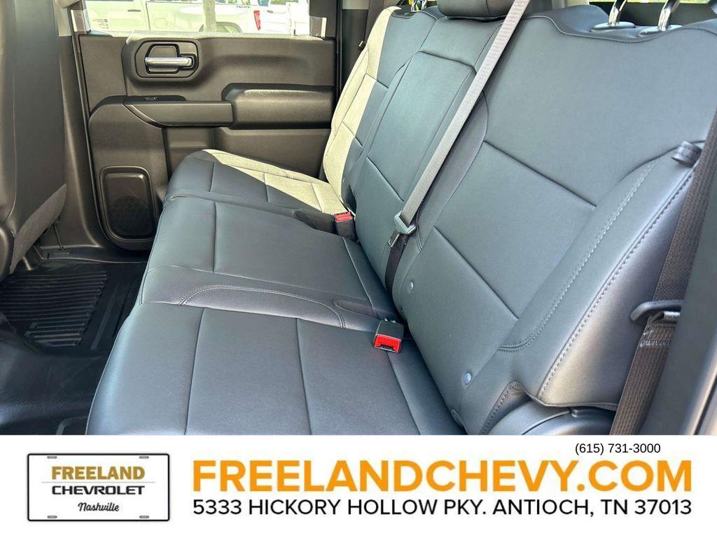 new 2024 Chevrolet Silverado 2500 car, priced at $54,065