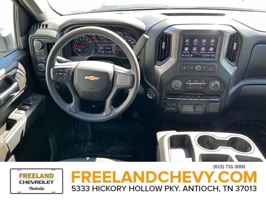 new 2024 Chevrolet Silverado 2500 car, priced at $54,065