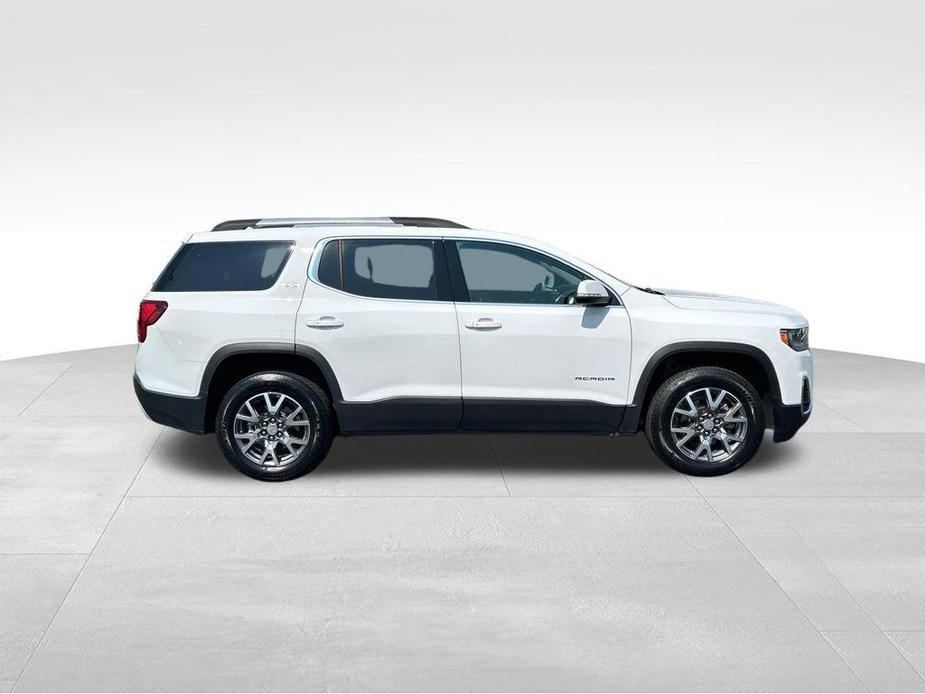 used 2023 GMC Acadia car, priced at $27,560