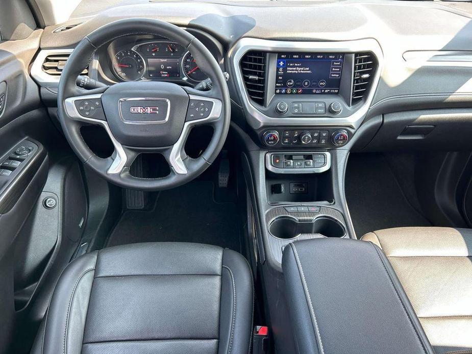 used 2023 GMC Acadia car, priced at $29,020