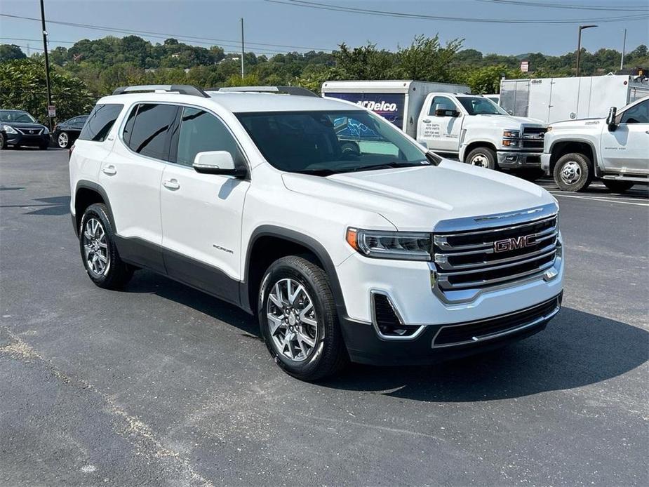 used 2023 GMC Acadia car, priced at $28,650