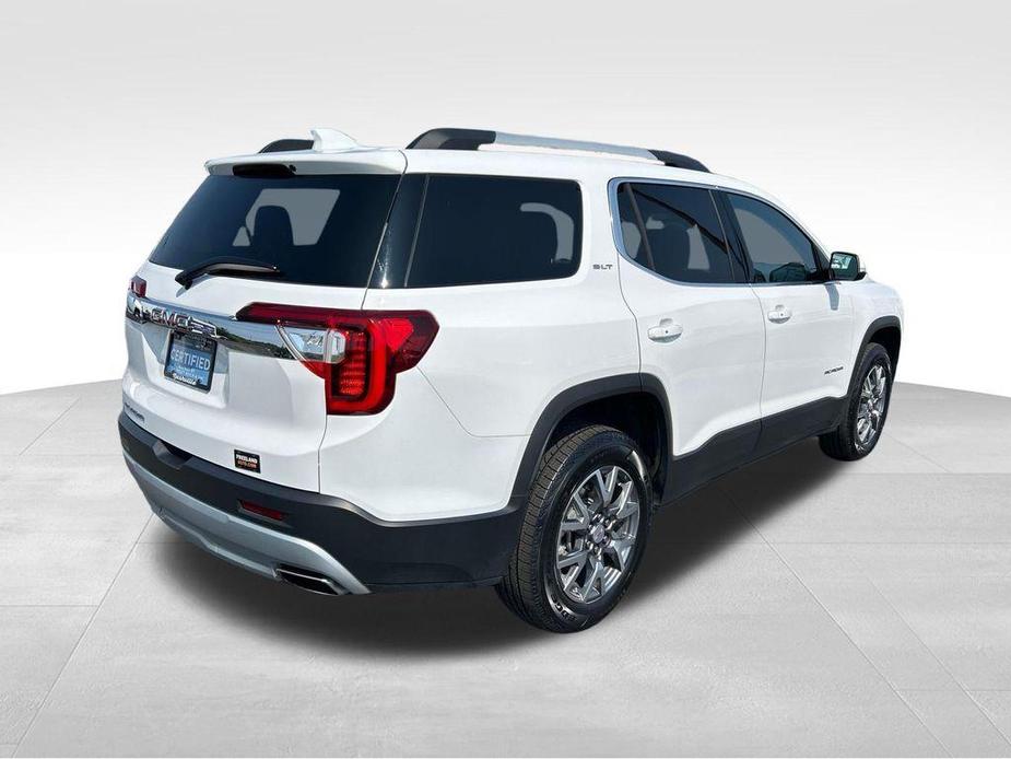 used 2023 GMC Acadia car, priced at $29,020