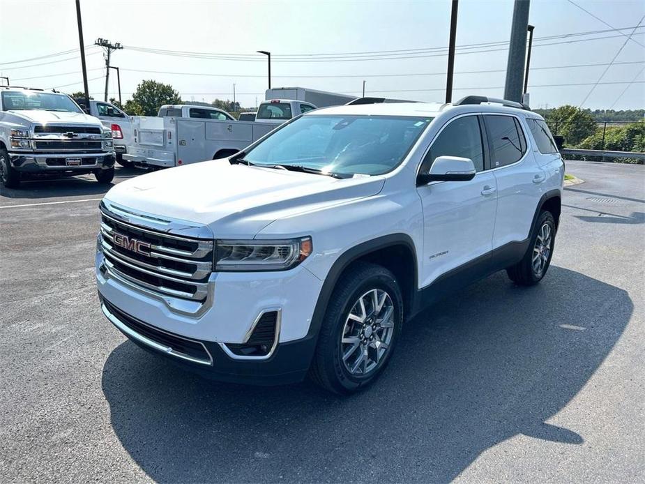 used 2023 GMC Acadia car, priced at $28,650