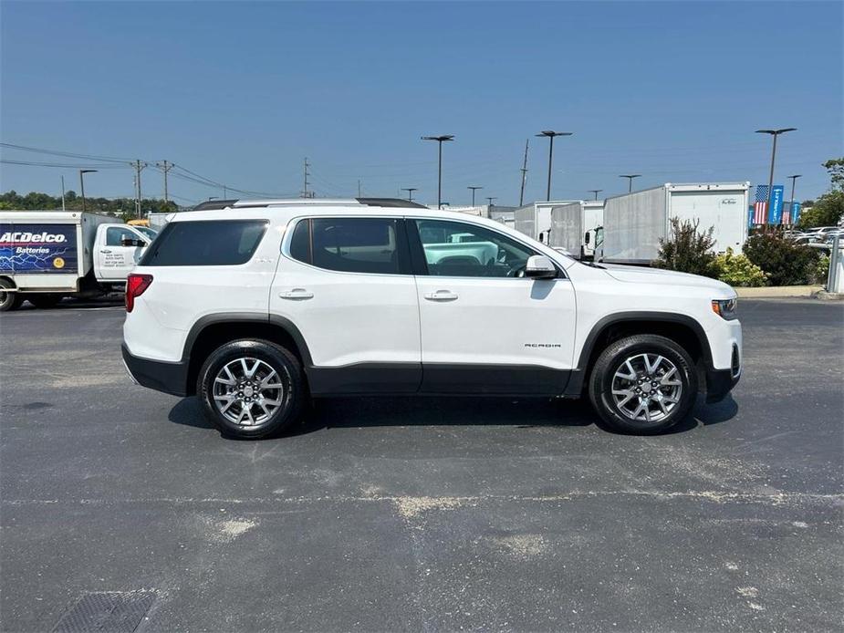 used 2023 GMC Acadia car, priced at $28,650