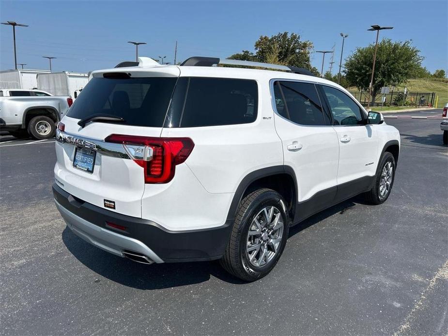 used 2023 GMC Acadia car, priced at $28,650