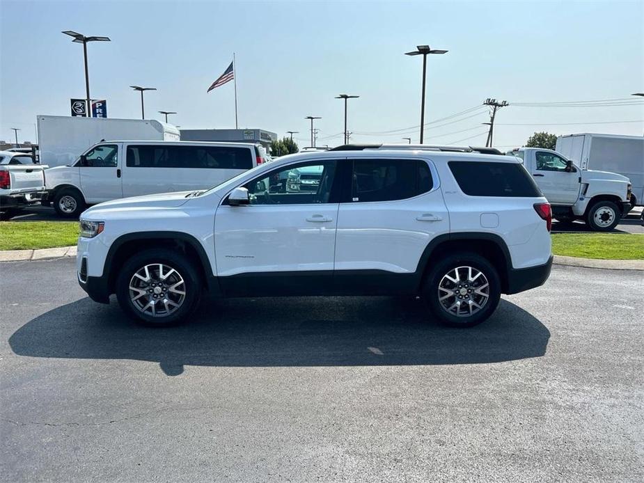 used 2023 GMC Acadia car, priced at $28,650