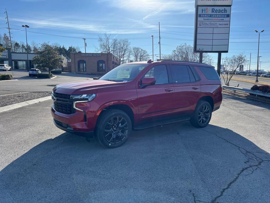 new 2024 Chevrolet Tahoe car, priced at $72,990