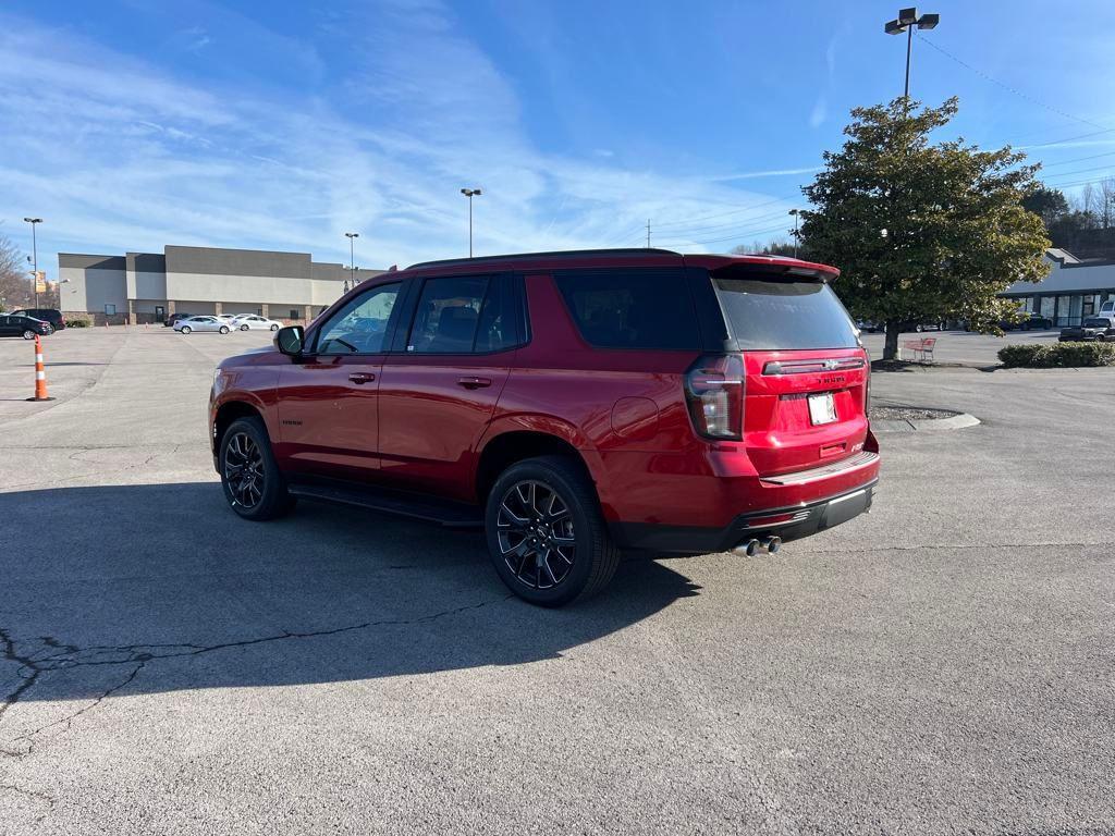 new 2024 Chevrolet Tahoe car, priced at $72,990