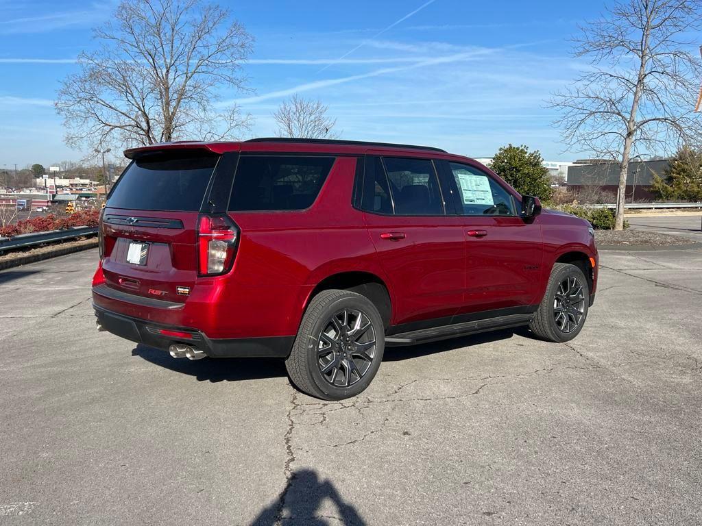 new 2024 Chevrolet Tahoe car, priced at $72,990