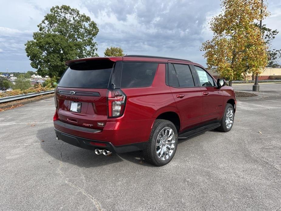 new 2024 Chevrolet Tahoe car, priced at $72,593