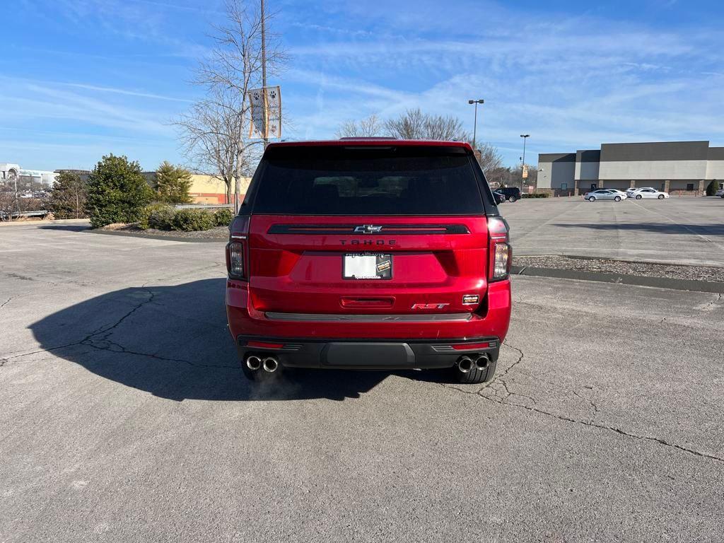 new 2024 Chevrolet Tahoe car, priced at $72,990