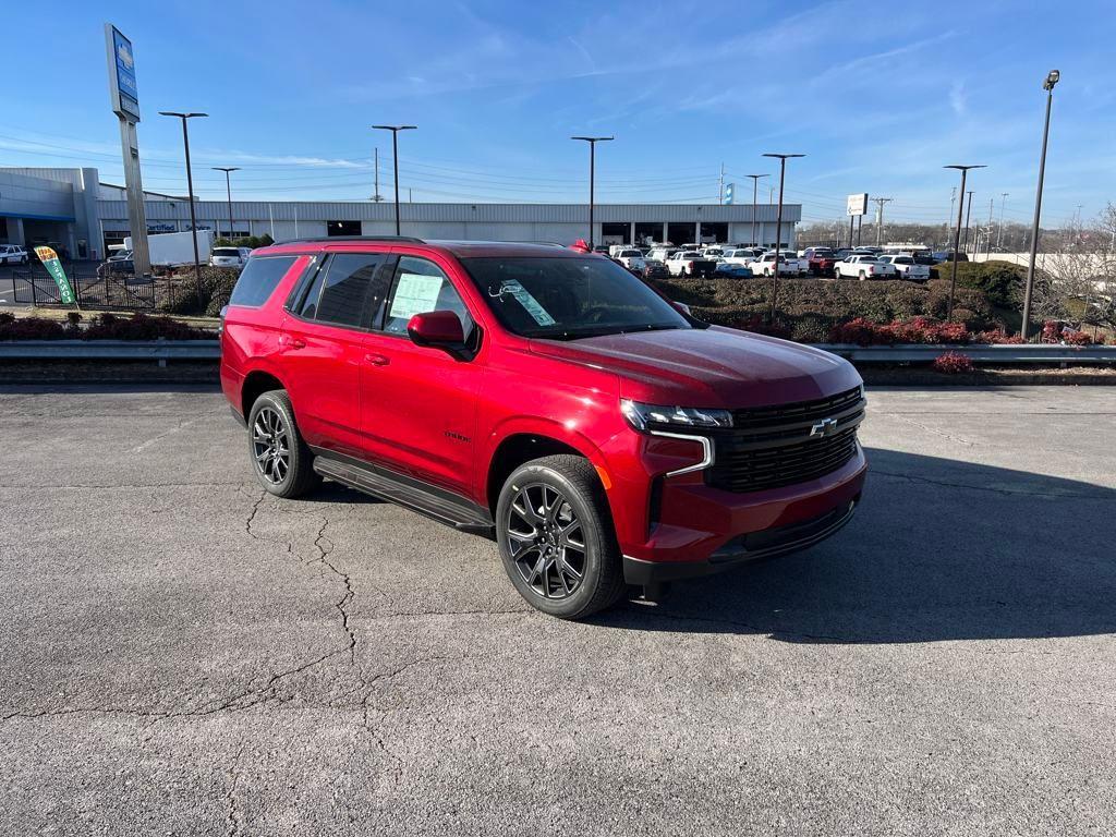 new 2024 Chevrolet Tahoe car, priced at $72,990