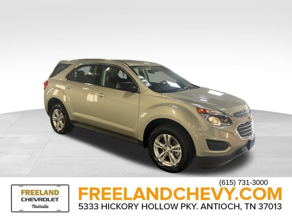 used 2016 Chevrolet Equinox car, priced at $12,991