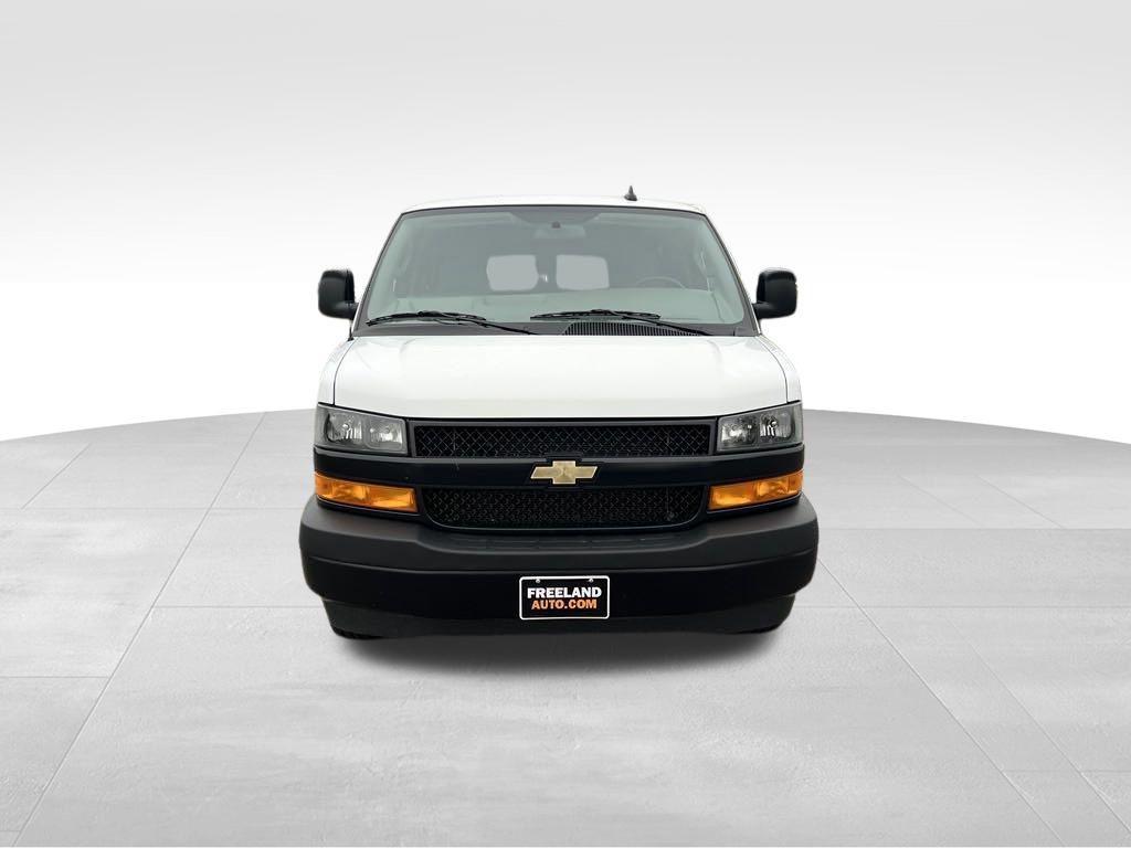 used 2023 Chevrolet Express 3500 car, priced at $47,832