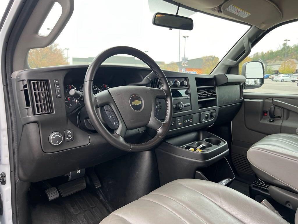 used 2023 Chevrolet Express 3500 car, priced at $47,832