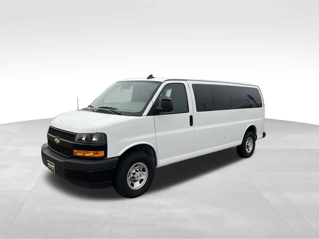 used 2023 Chevrolet Express 3500 car, priced at $47,832