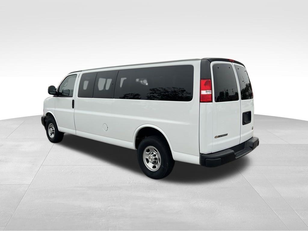 used 2023 Chevrolet Express 3500 car, priced at $47,832