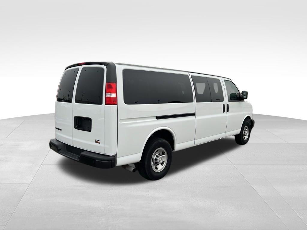 used 2023 Chevrolet Express 3500 car, priced at $47,832