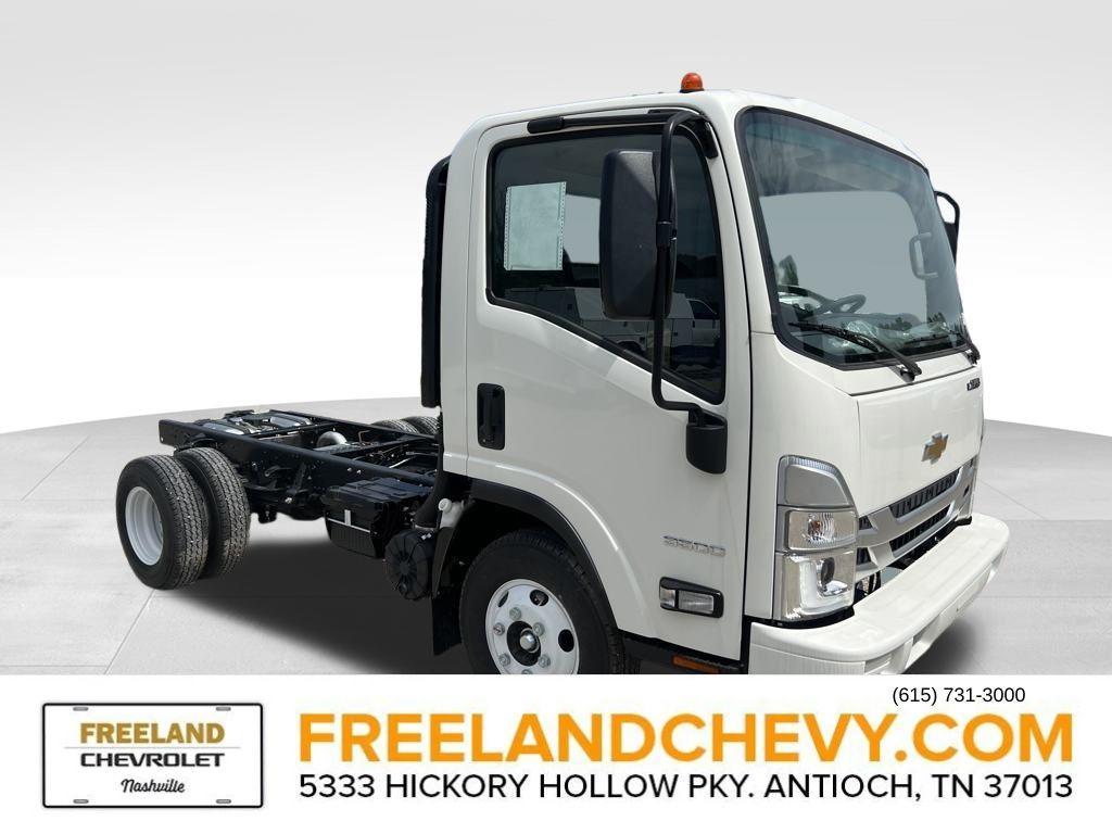 new 2025 Chevrolet Express 3500 car, priced at $64,720