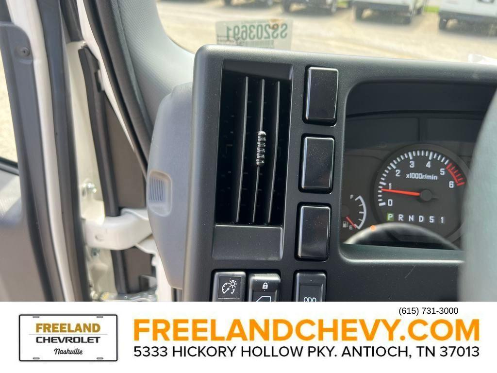 new 2025 Chevrolet Express 3500 car, priced at $64,720