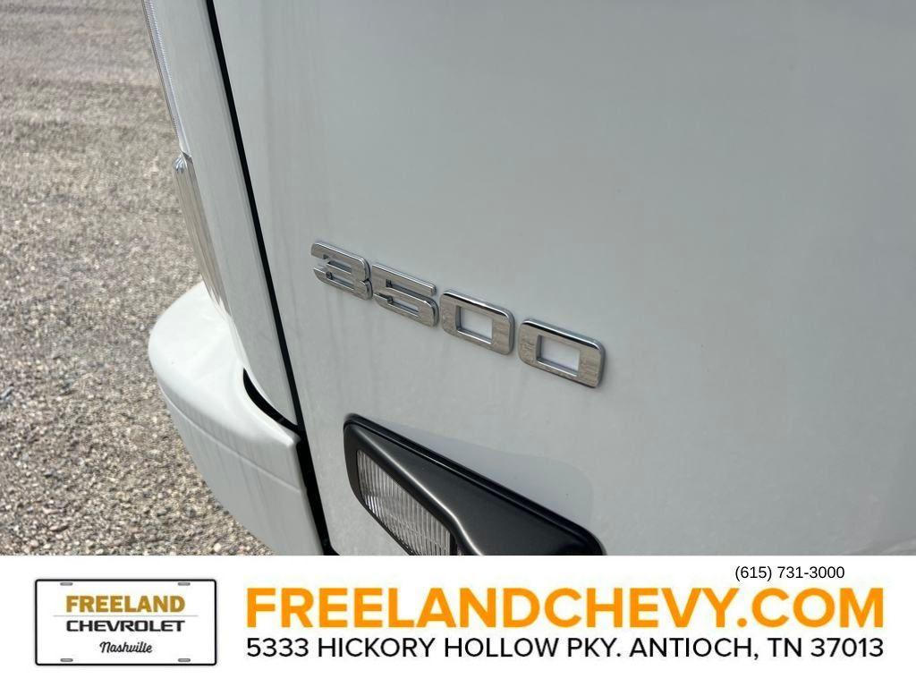 new 2025 Chevrolet Express 3500 car, priced at $64,720