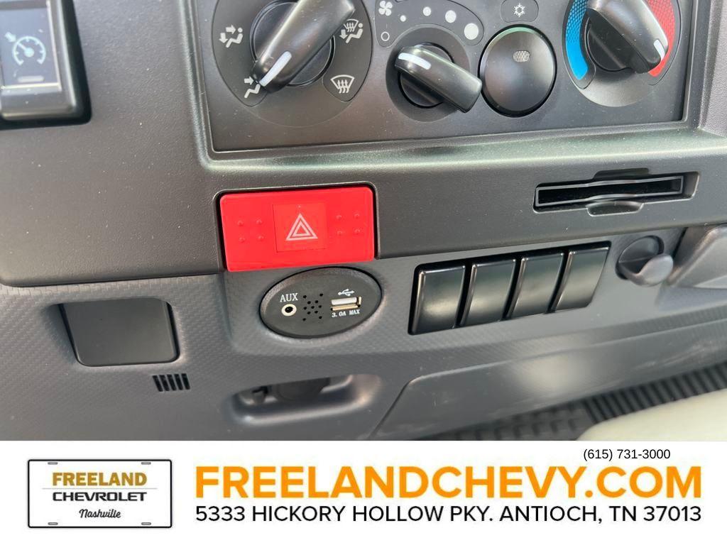 new 2025 Chevrolet Express 3500 car, priced at $64,720