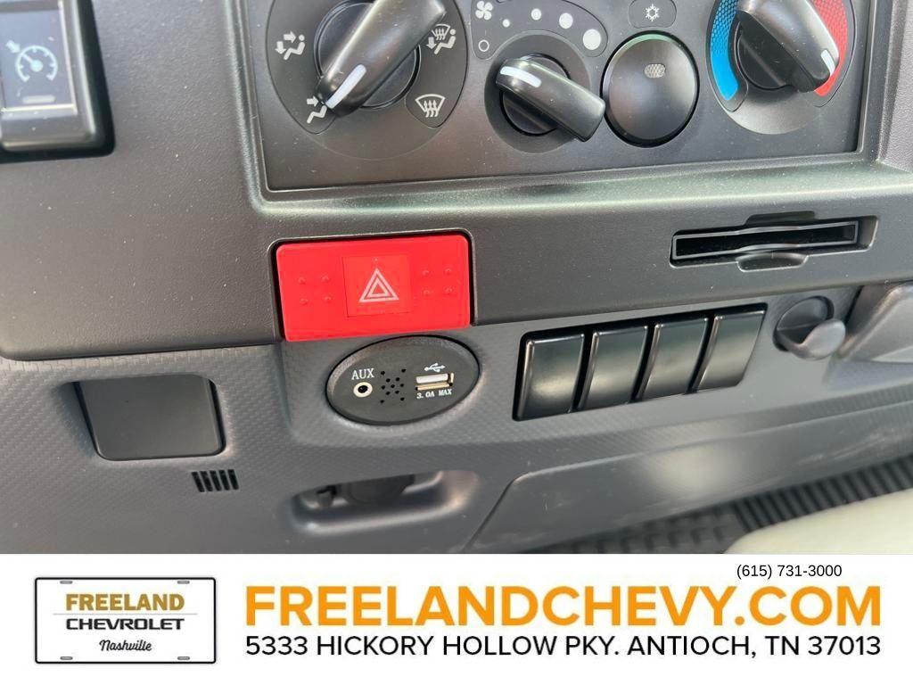 new 2025 Chevrolet Express 3500 car, priced at $64,720