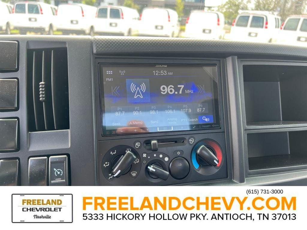 new 2025 Chevrolet Express 3500 car, priced at $64,720