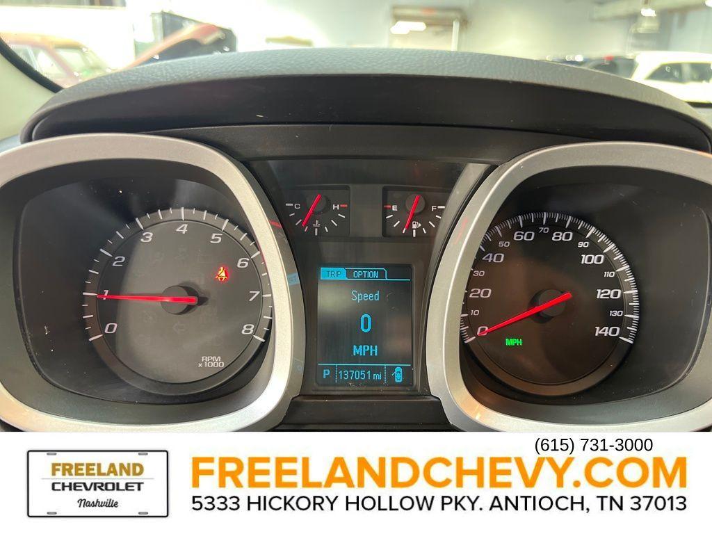 used 2013 Chevrolet Equinox car, priced at $8,897