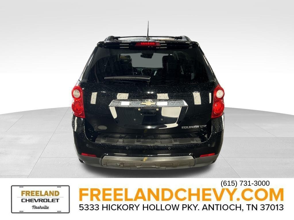 used 2013 Chevrolet Equinox car, priced at $8,897