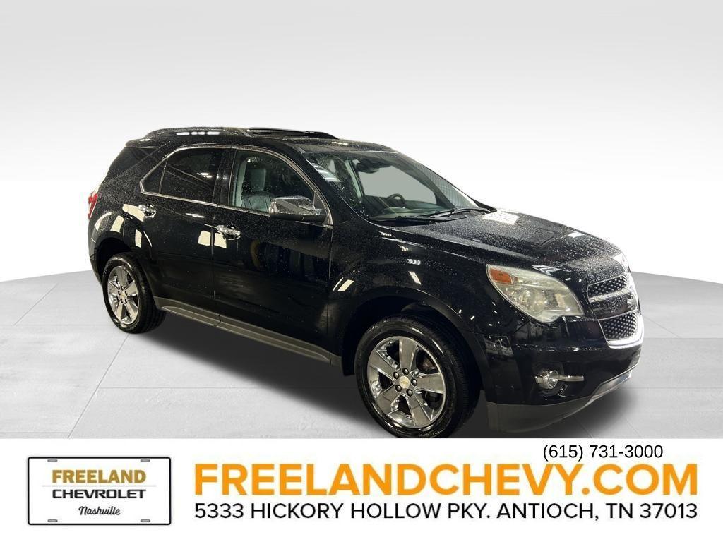 used 2013 Chevrolet Equinox car, priced at $8,897