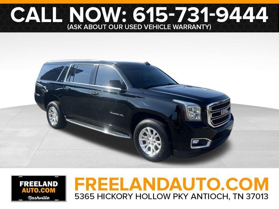 used 2018 GMC Yukon XL car, priced at $19,639