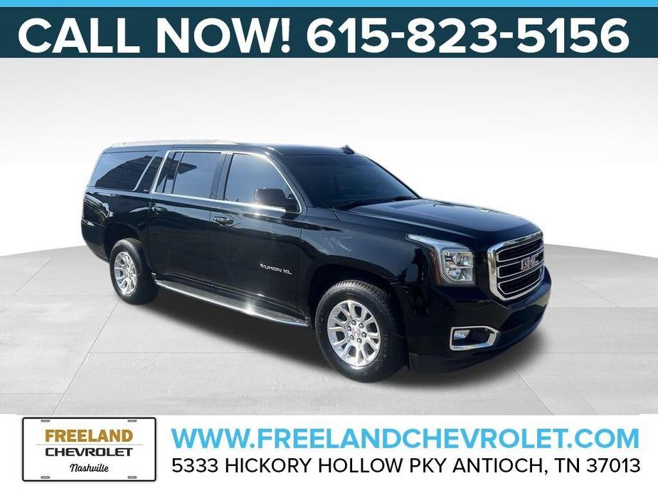 used 2018 GMC Yukon XL car, priced at $22,941