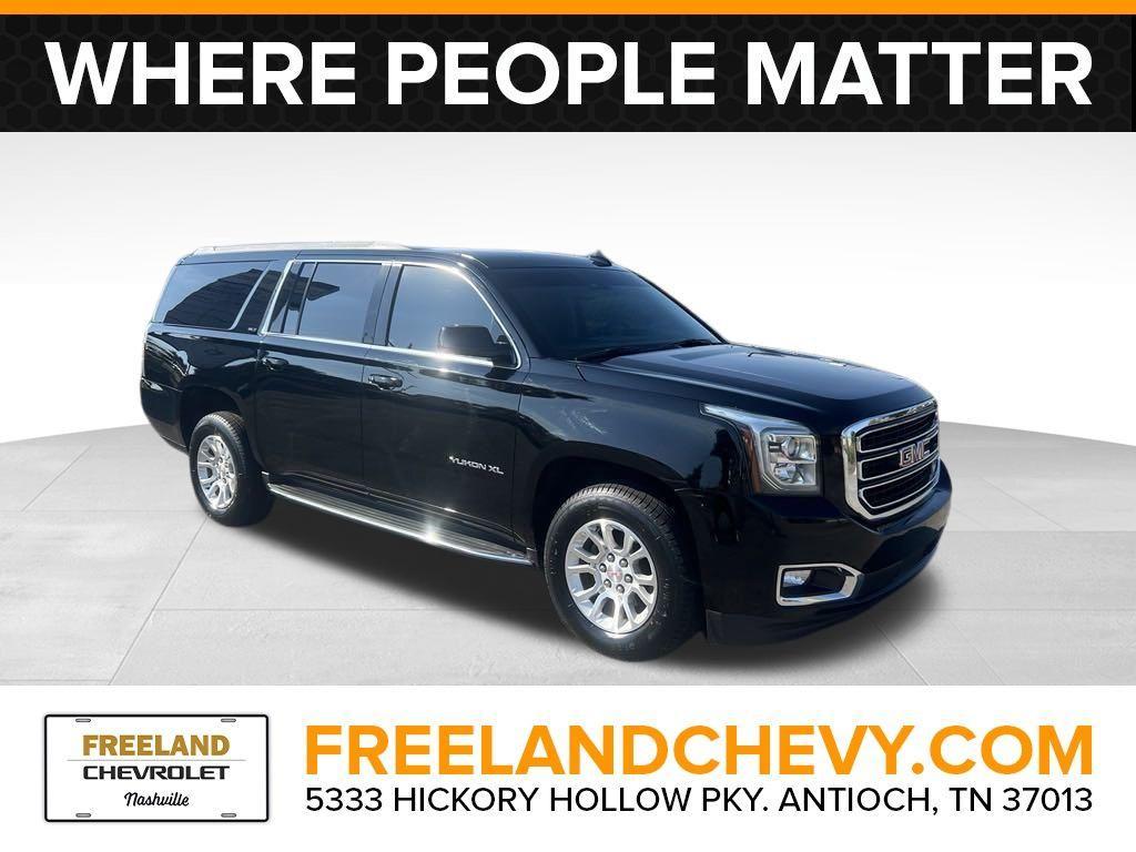 used 2018 GMC Yukon XL car, priced at $19,680